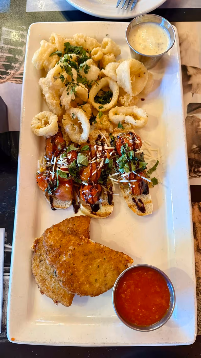 Piazza Mia Italian Bar & Grill photo 3