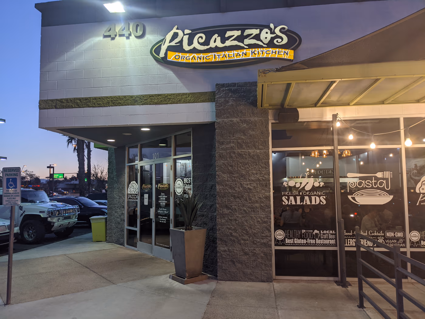 Picazzo's Healthy Italian Kitchen photo 2