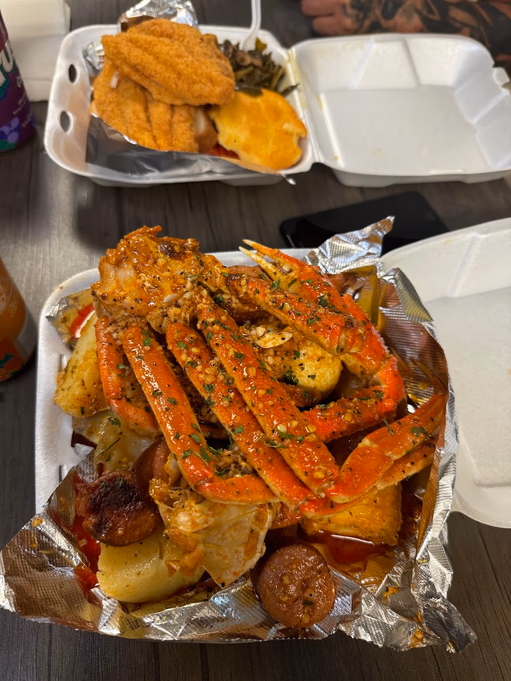 Pick Up N Go Soul Food photo 2