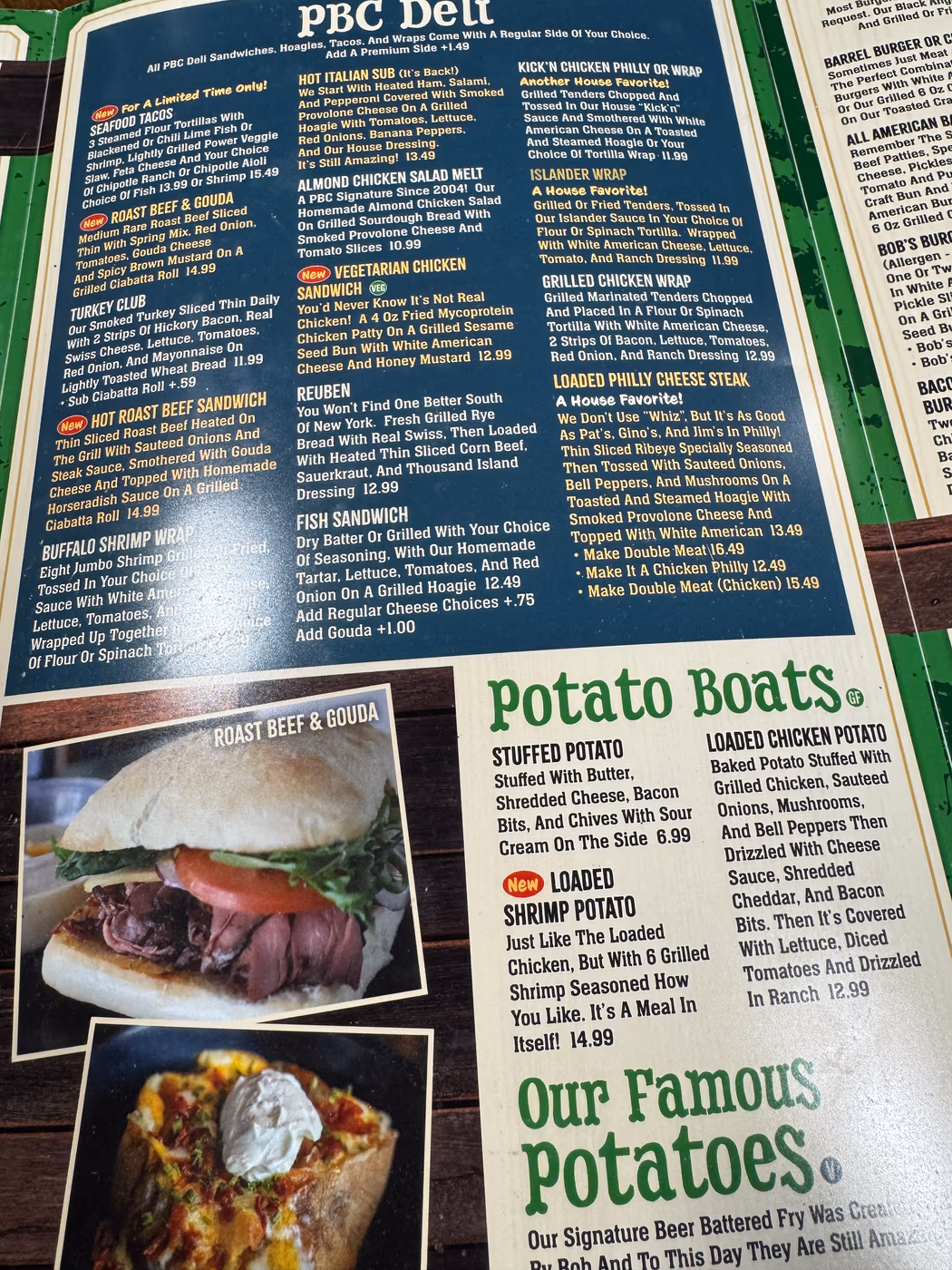 Pickle Barrel Cafe & Sports Pub