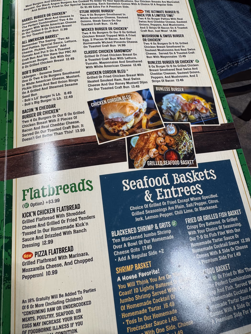 Pickle Barrel Cafe & Sports Pub photo 4