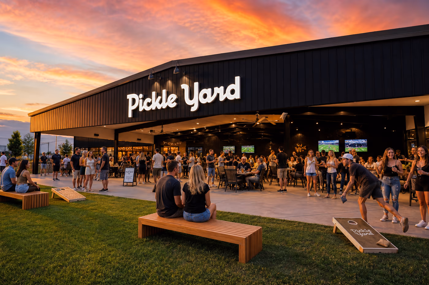 Pickle Yard