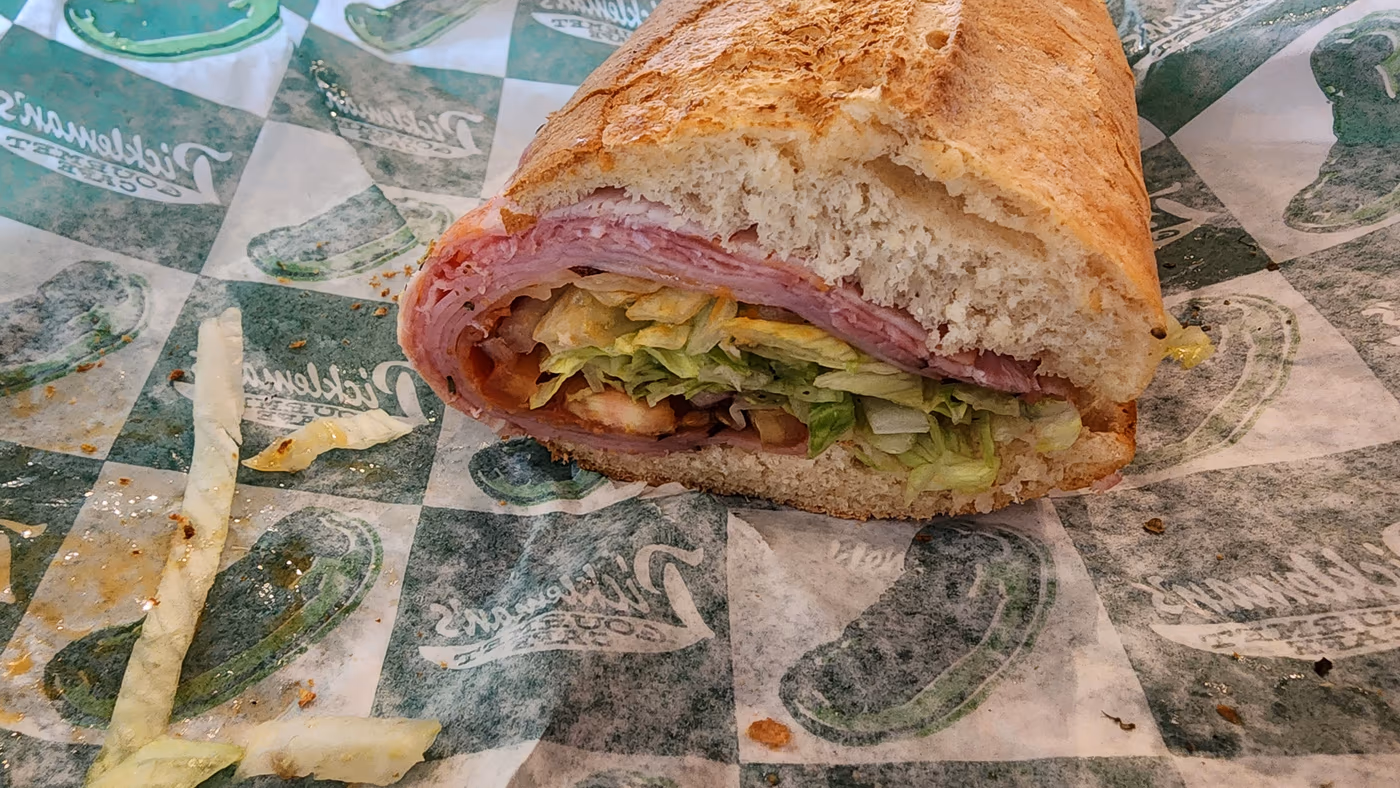 Pickleman's Gourmet Cafe