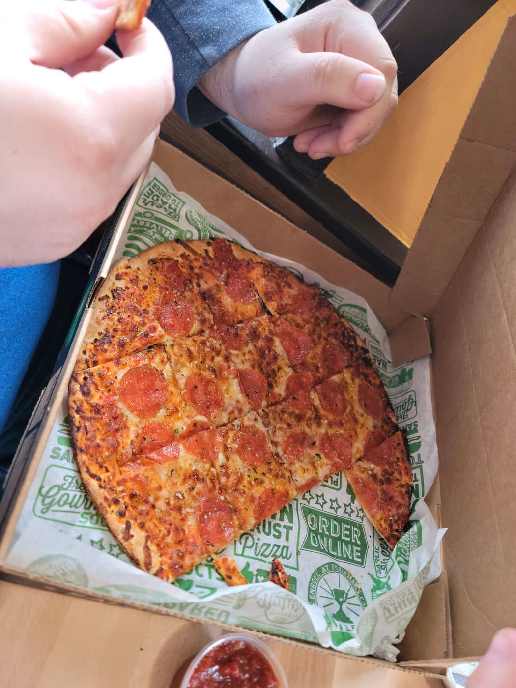 Pickleman's Olathe photo 3