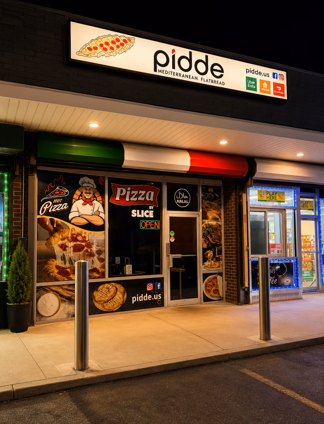 Pidde Food