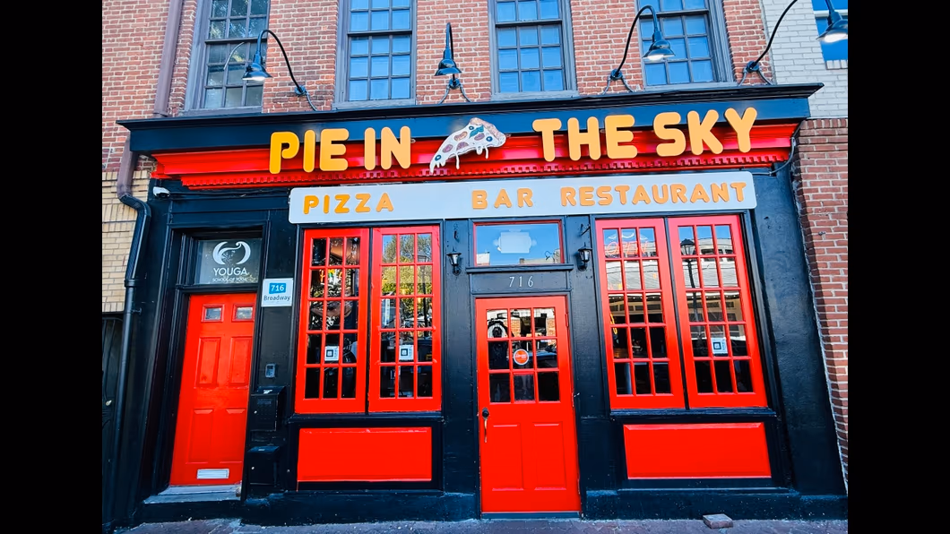 Pie in the Sky