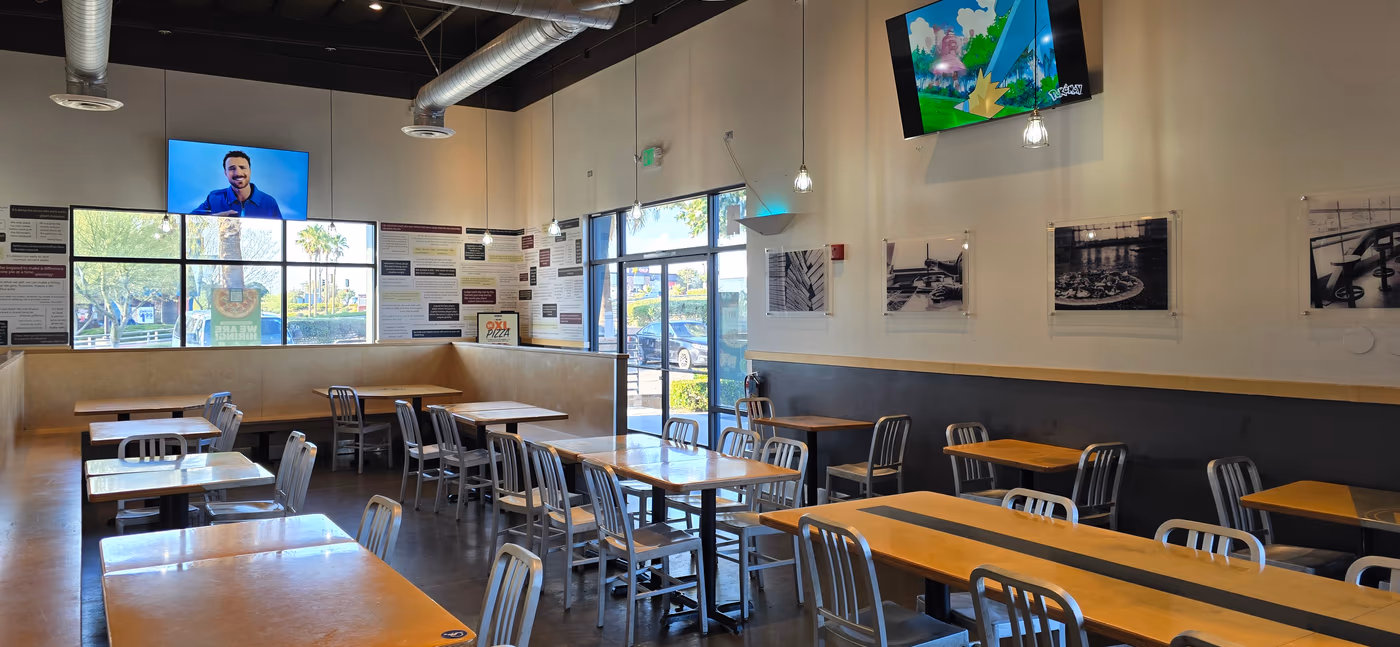 Pieology Pizzeria Apple Valley