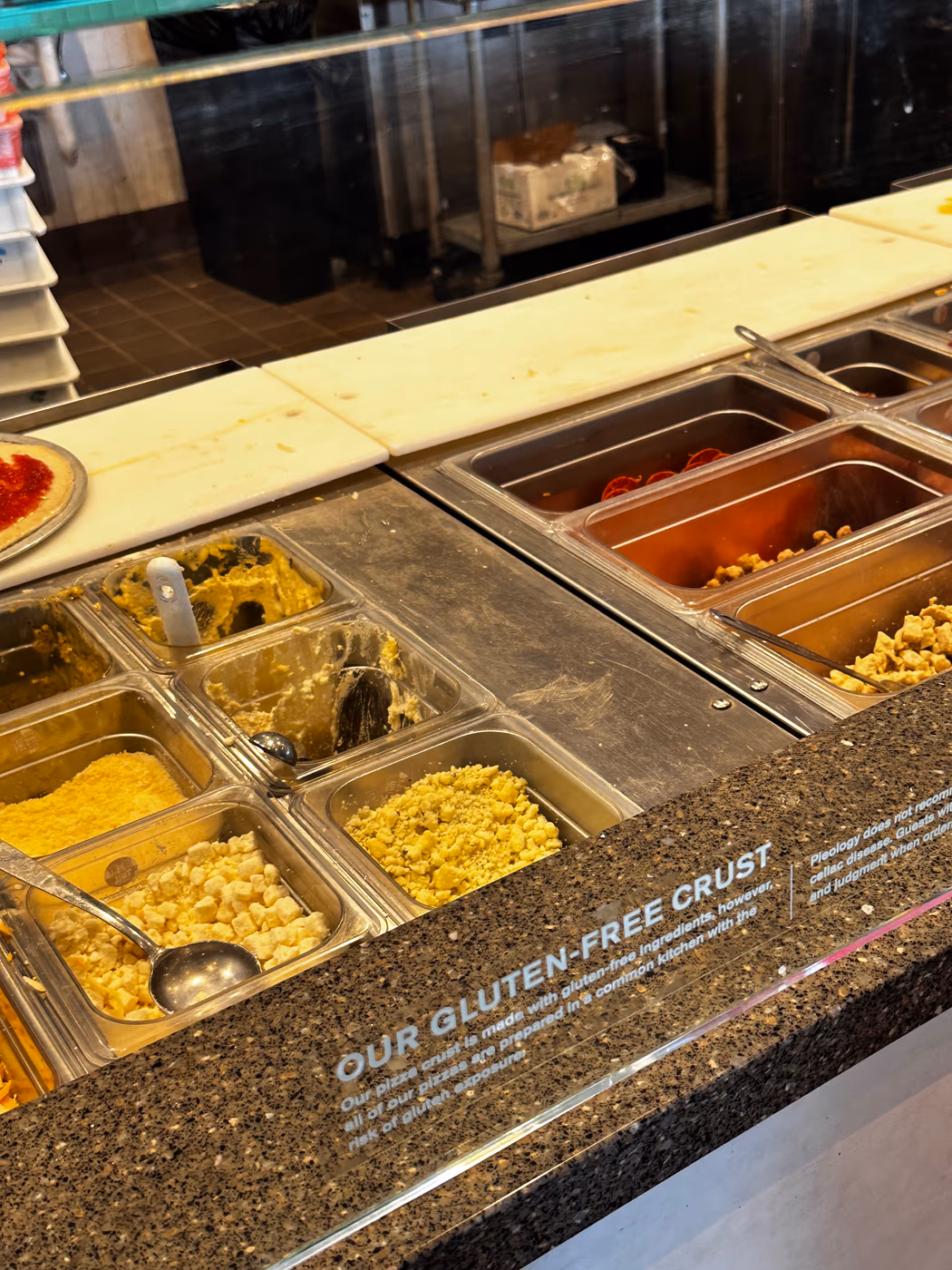 Pieology Pizzeria