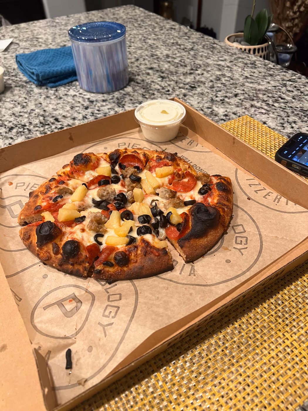 Pieology Pizzeria photo 3