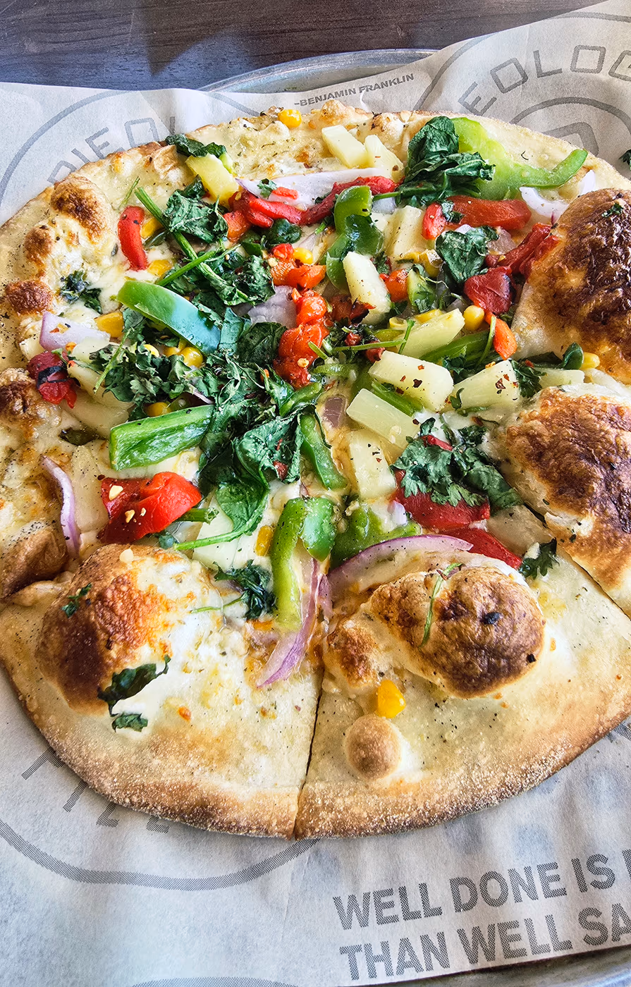 Pieology Pizzeria Elk Grove