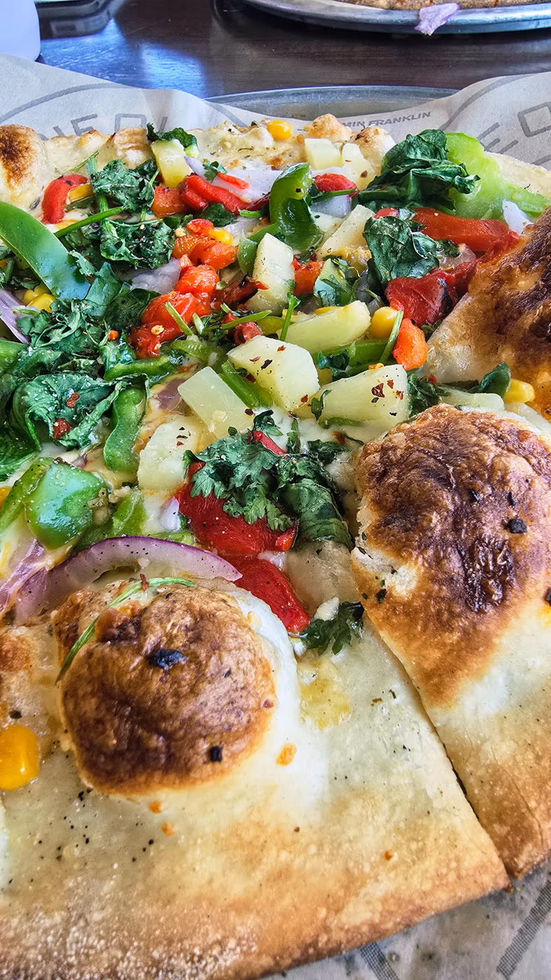 Pieology Pizzeria Elk Grove photo 2