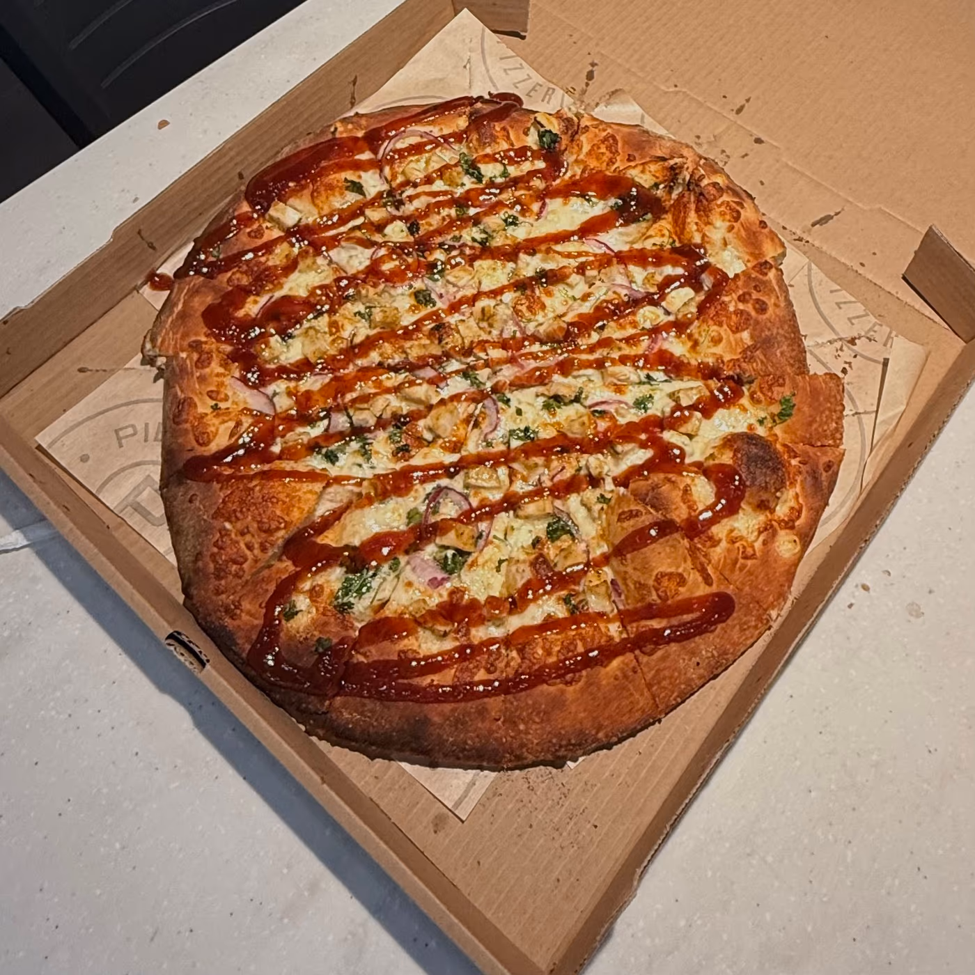 Pieology Pizzeria Elk Grove photo 4