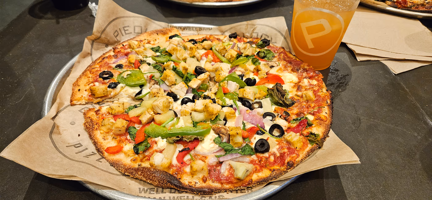 Pieology Pizzeria La Mirada