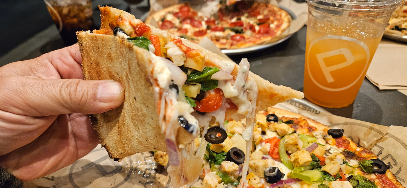 Pieology Pizzeria La Mirada photo 2