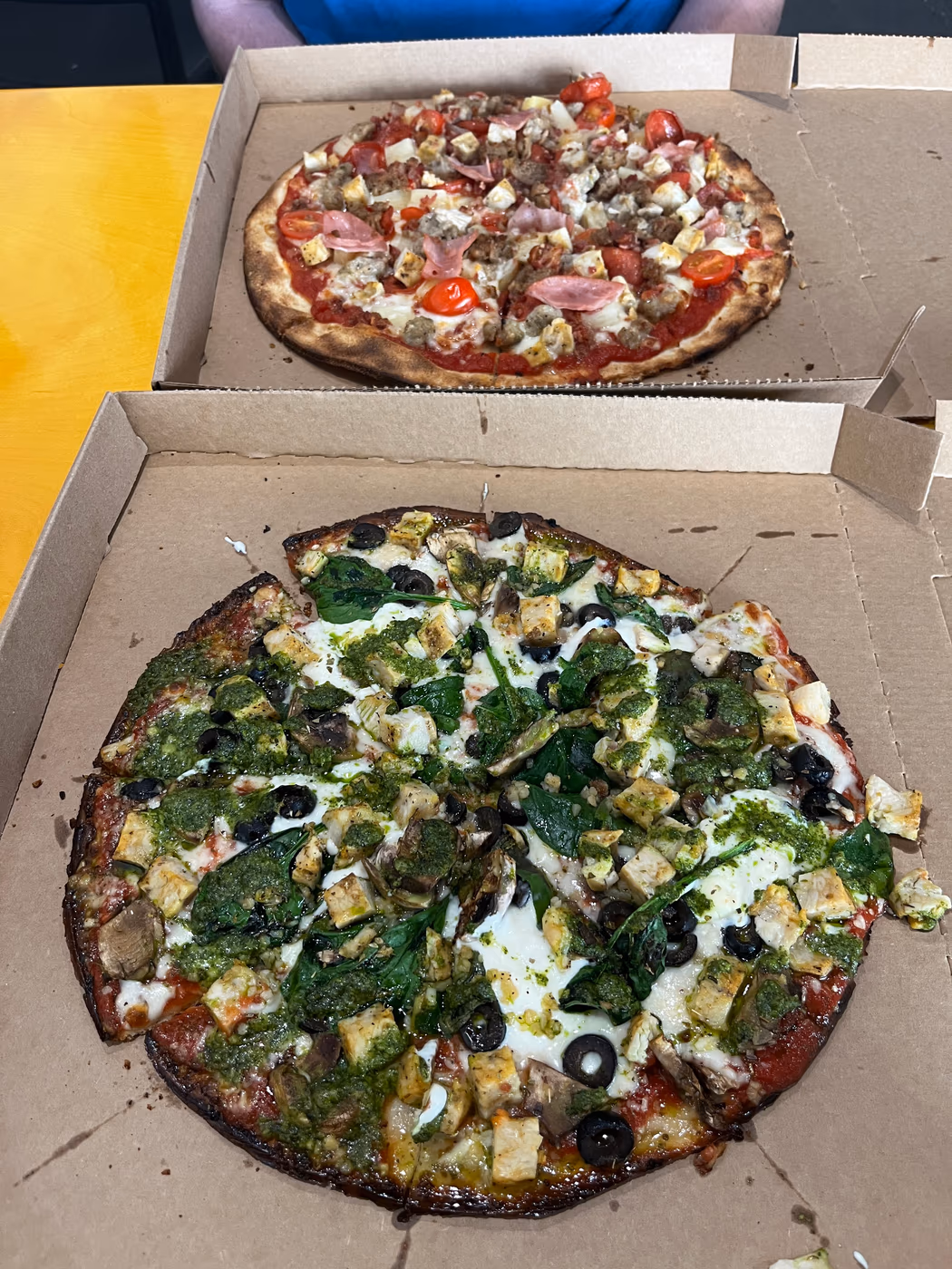 Pieology Pizzeria Lakewood Square