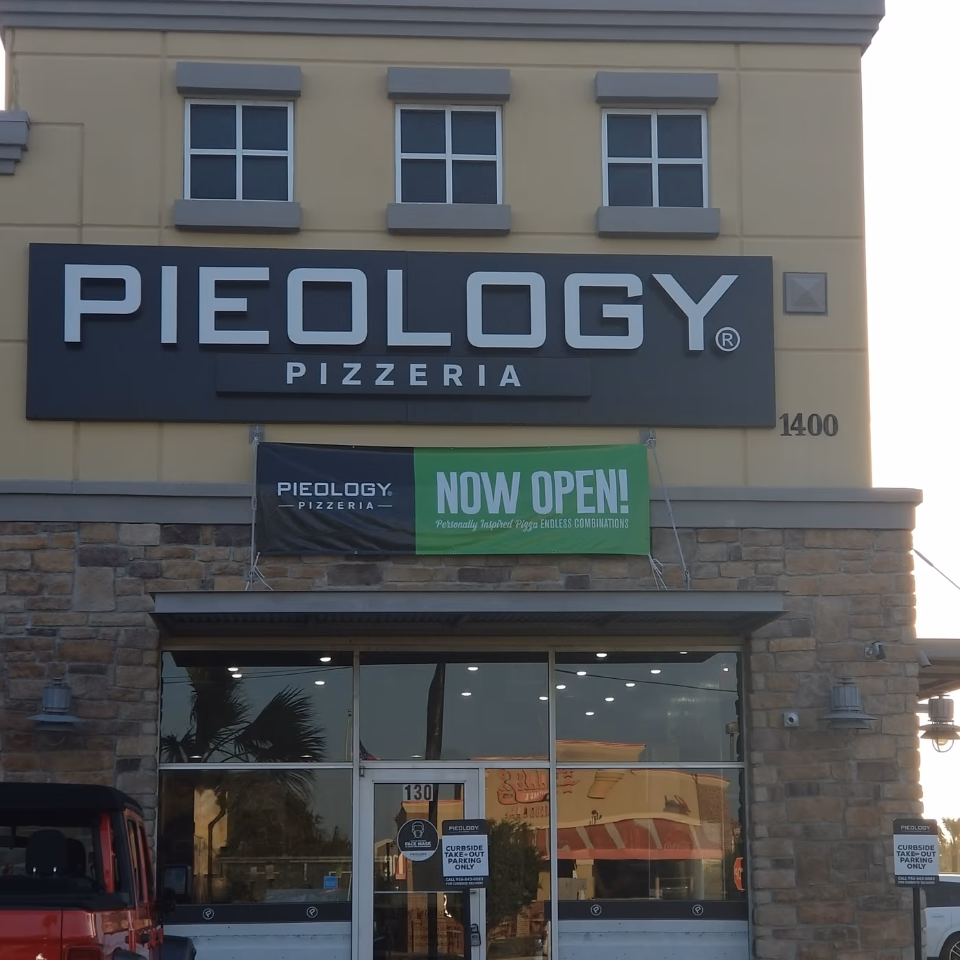 Pieology Pizzeria McAllen photo 3
