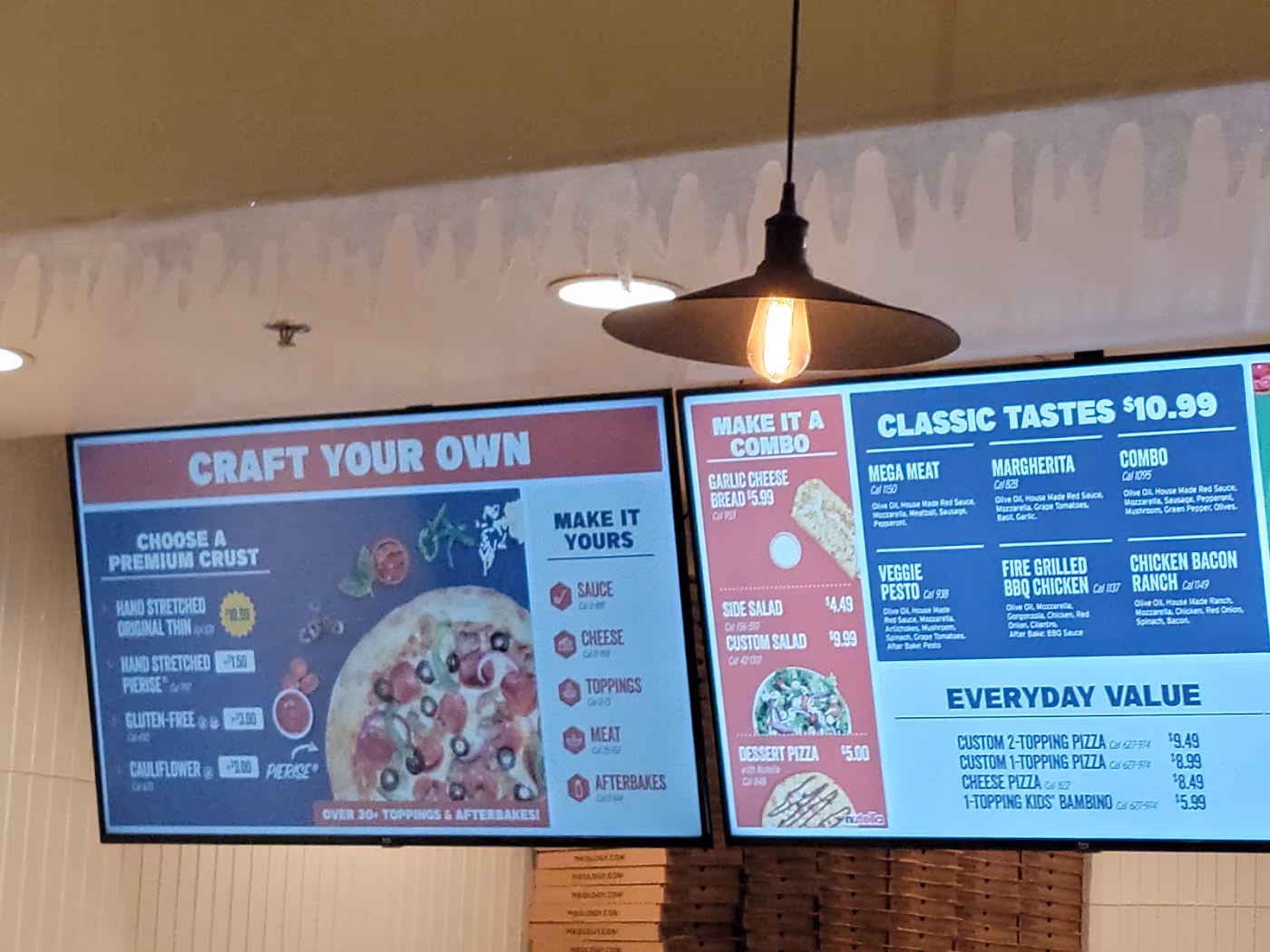 Pieology Pizzeria Miami photo 2