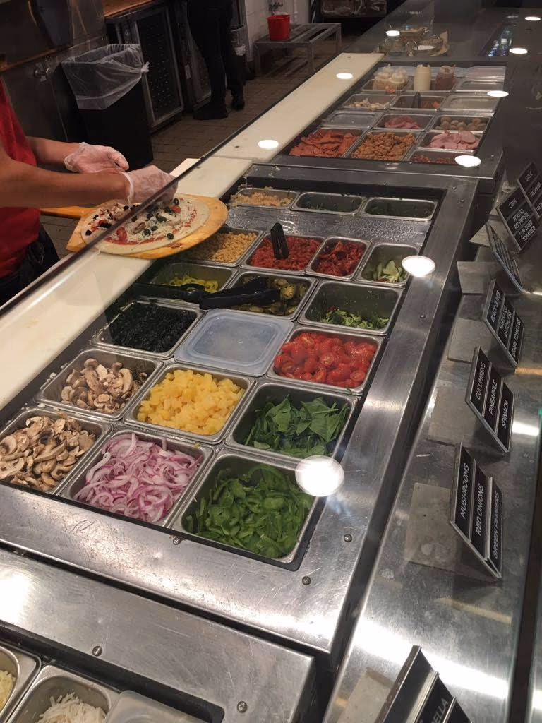 Pieology Pizzeria Miami photo 3