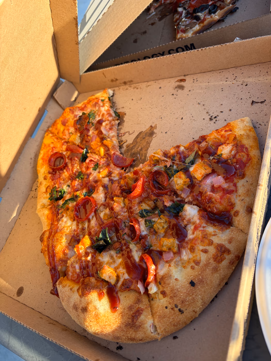 Pieology Pizzeria Trading Post, Clovis photo 2