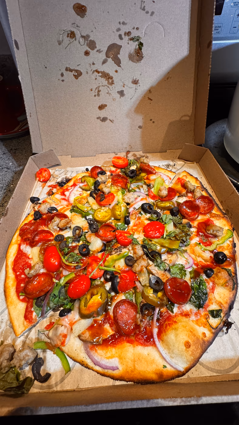 Pieology Pizzeria Walnut