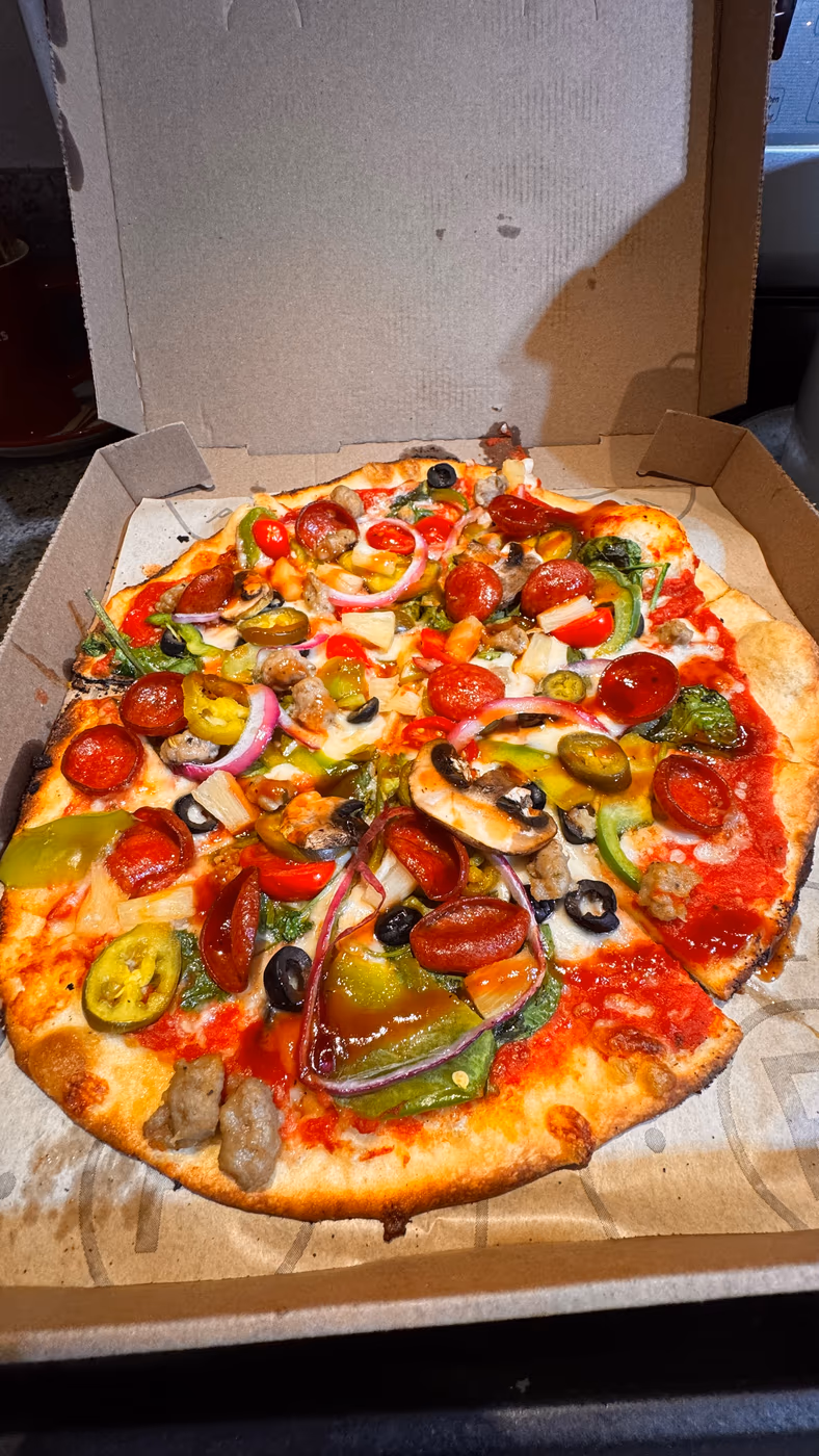 Pieology Pizzeria Walnut photo 2