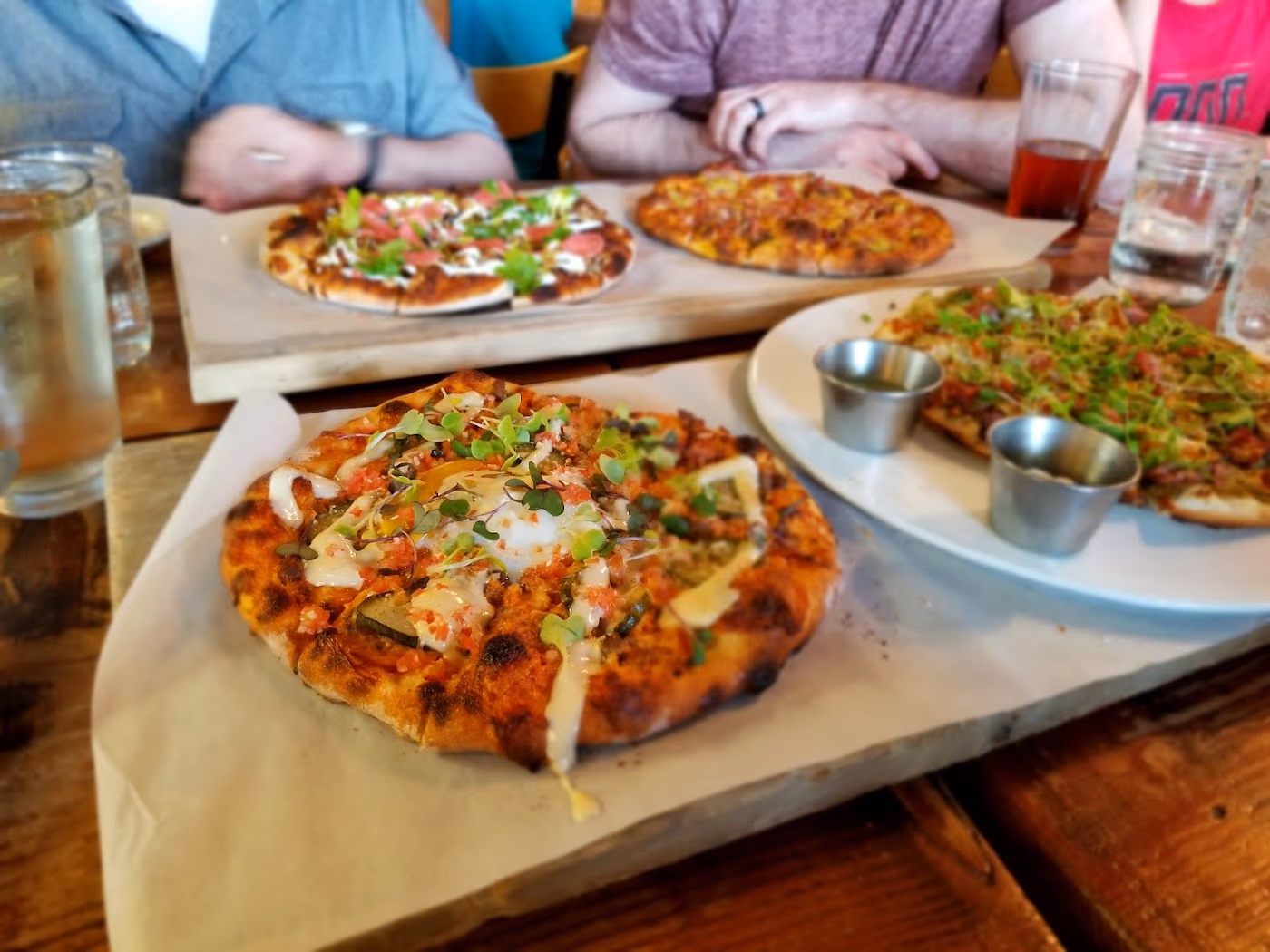 Pig Ate My Pizza + Nouvelle Brewing photo 3