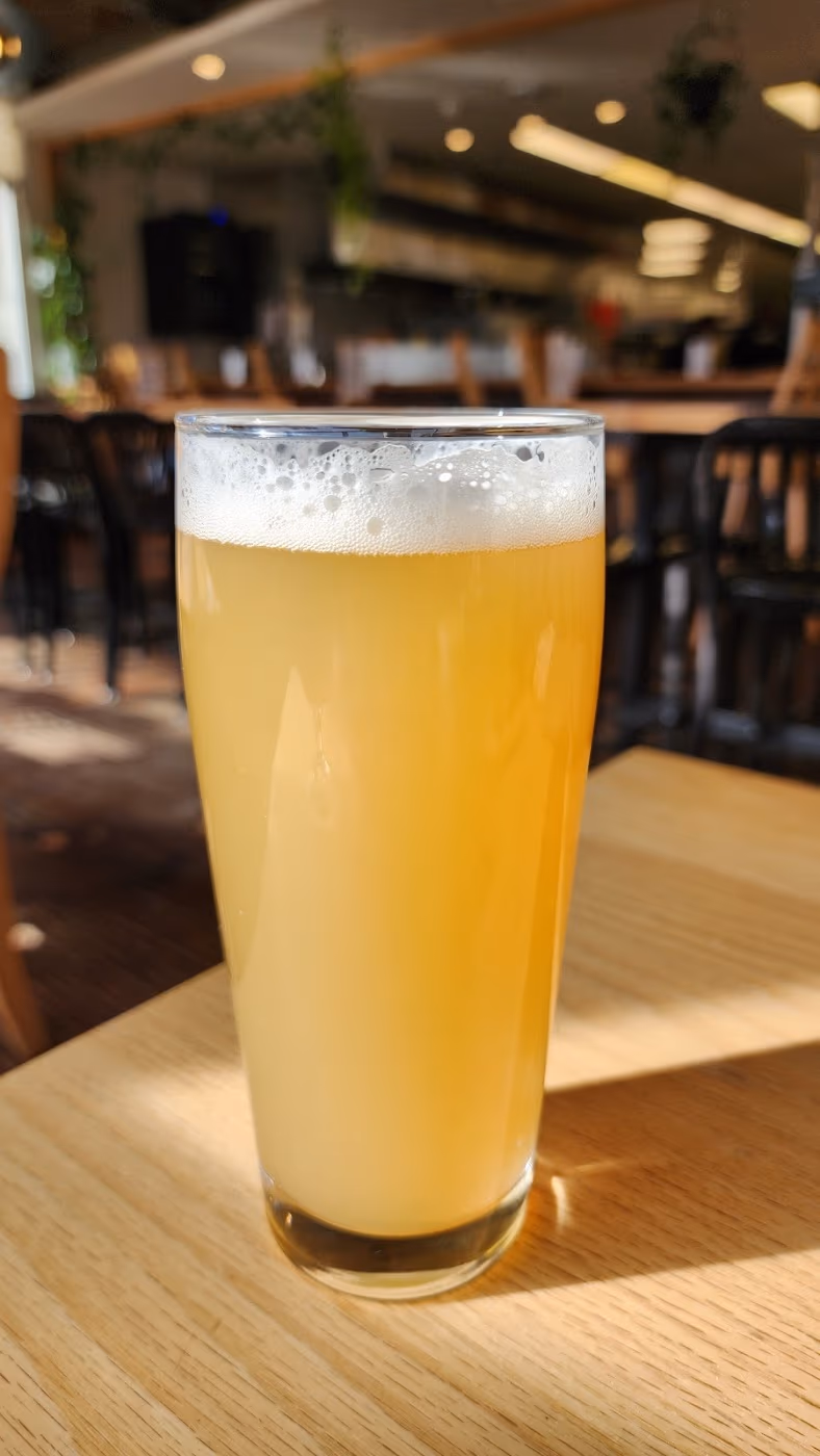 Pig Ate My Pizza + Nouvelle Brewing photo 4