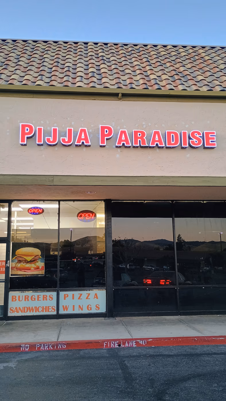 Pijja Paradise