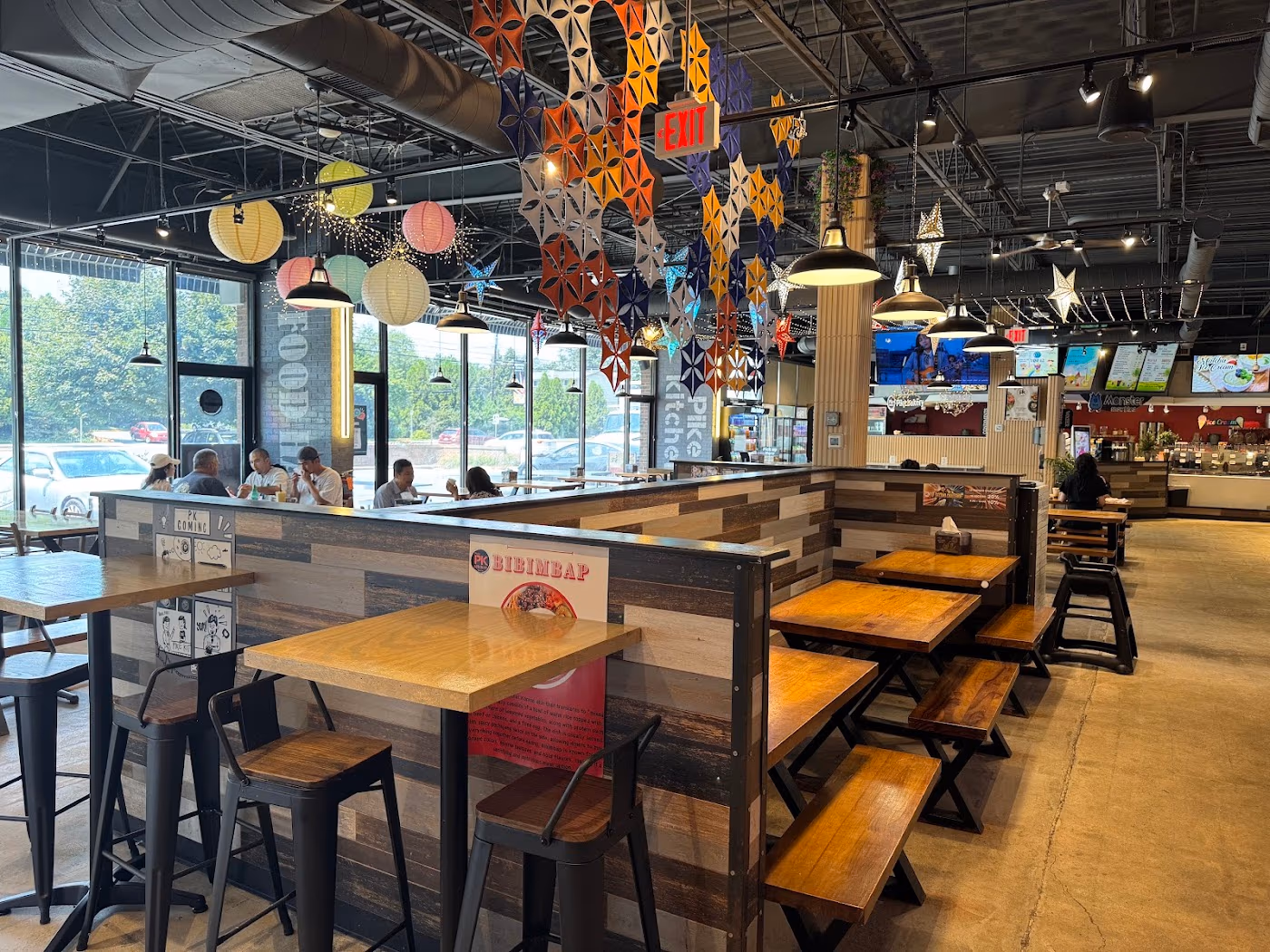 Pike Kitchen