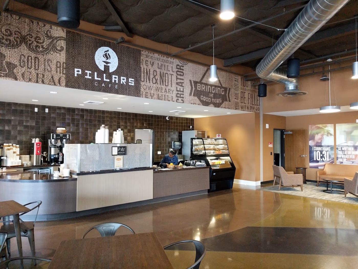 Pillars Café photo 2
