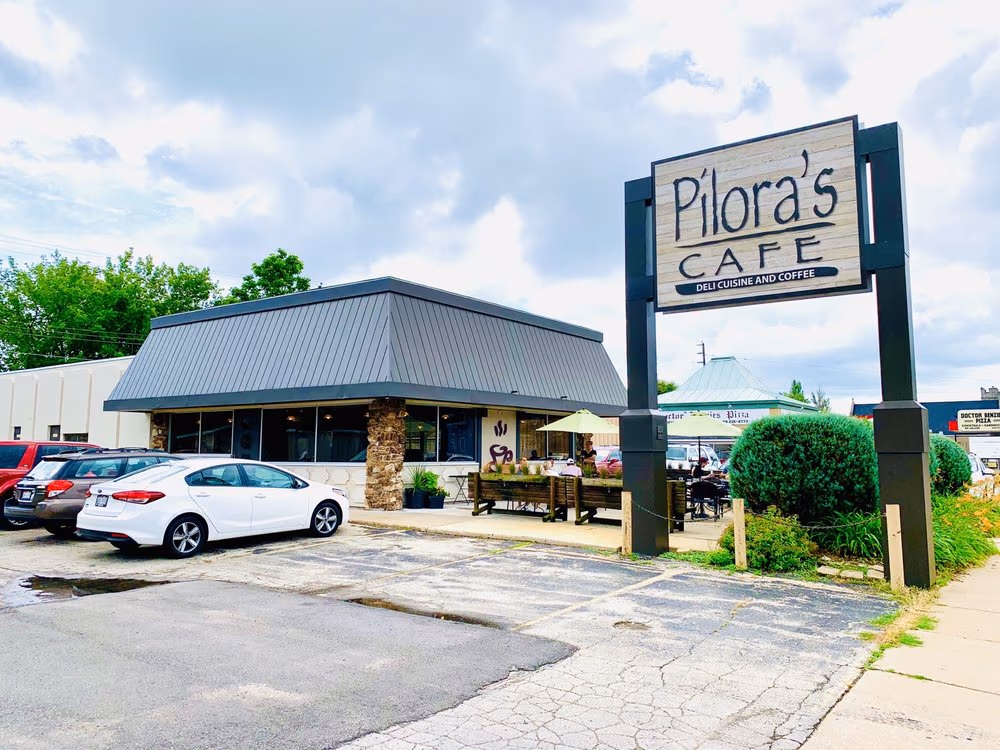 Pilora's Cafe photo 4