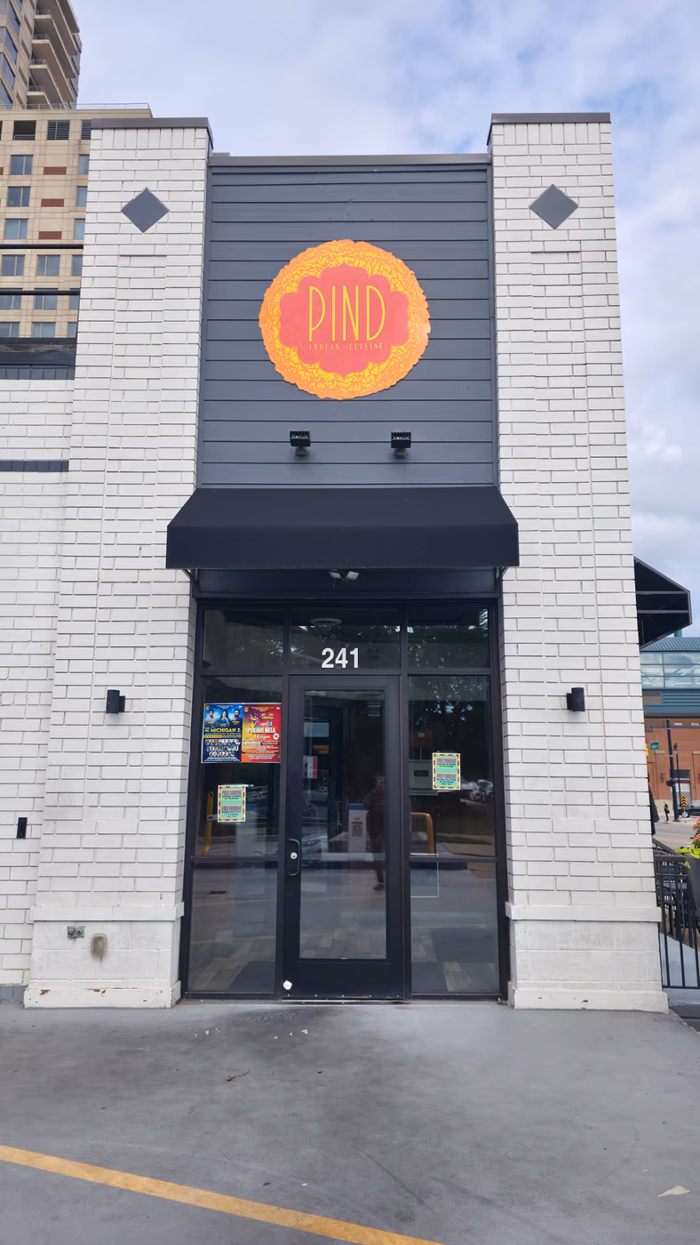 Pind Indian Cuisine