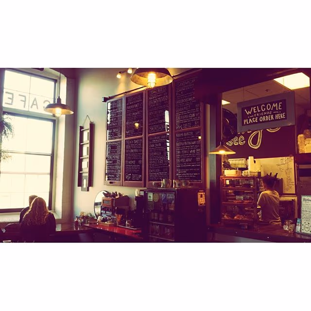 Pingala Cafe & Eatery Chace Mill