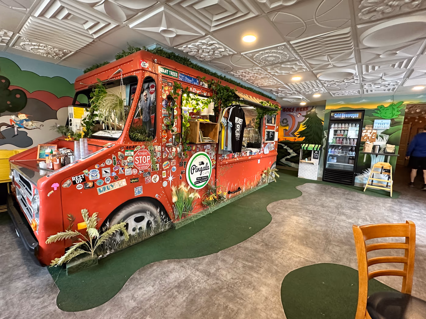 Pingala Cafe & Eatery North Ave