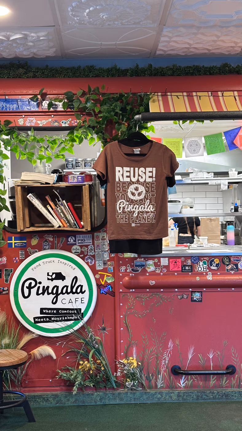 Pingala Cafe & Eatery North Ave photo 3