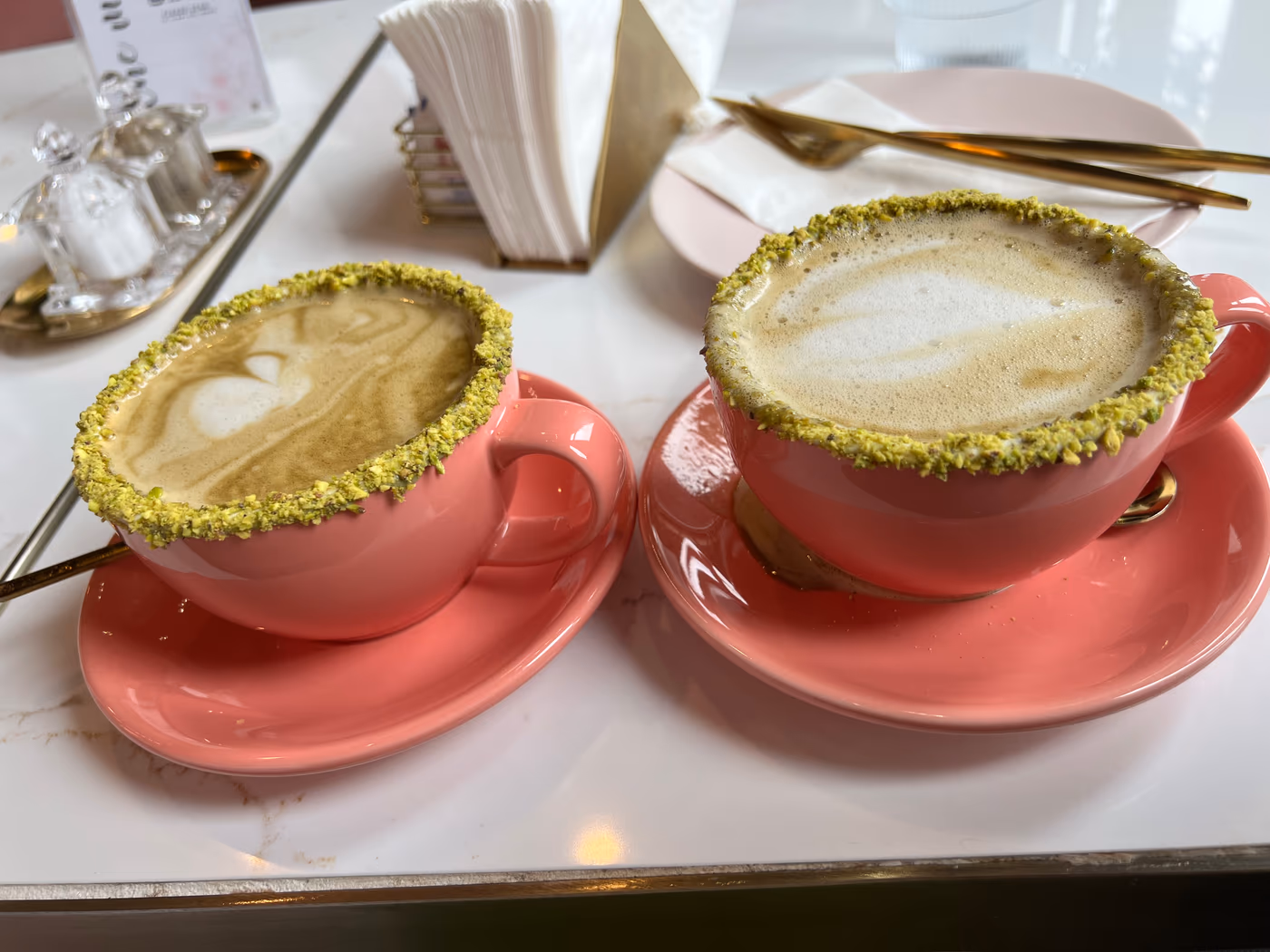 Pink Pistachio Cafe photo 2