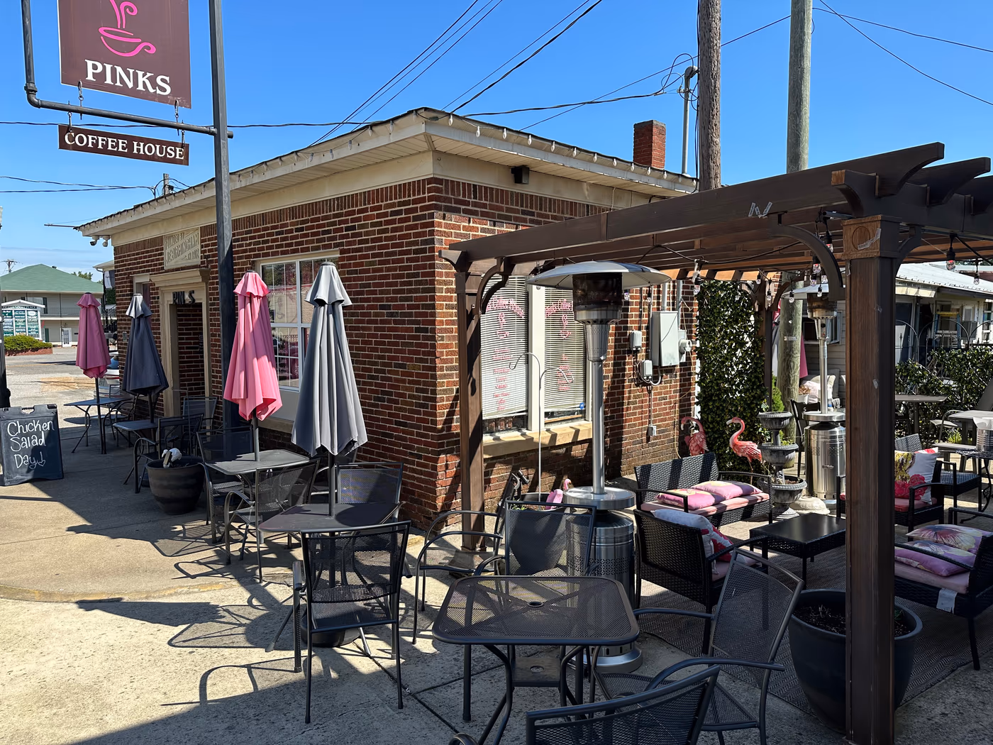 Pink's Coffee House photo 2