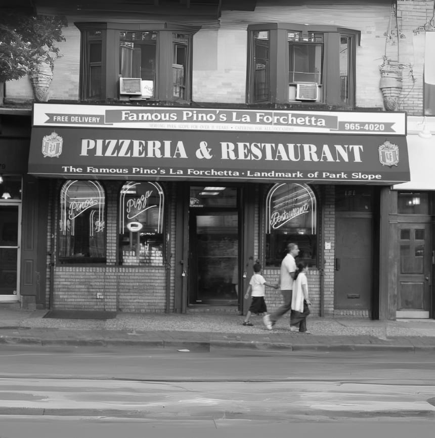 Pino's La Forchetta