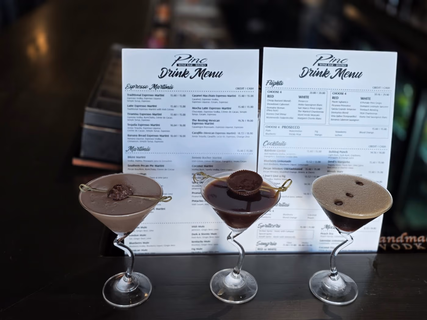 Pino Wine Bar & Bistro photo 4