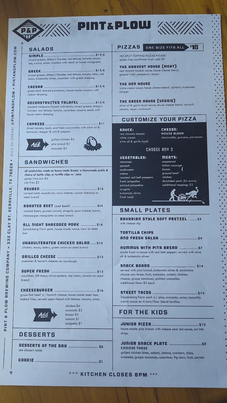 Pint & Plow Brewing Company photo 3