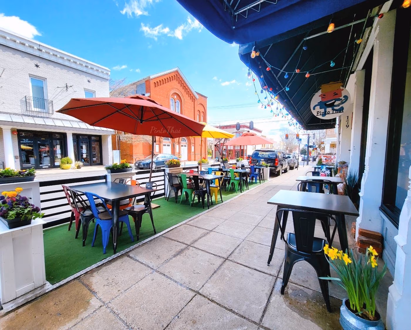 PINTO Thai Culpeper Restaurant & Bar