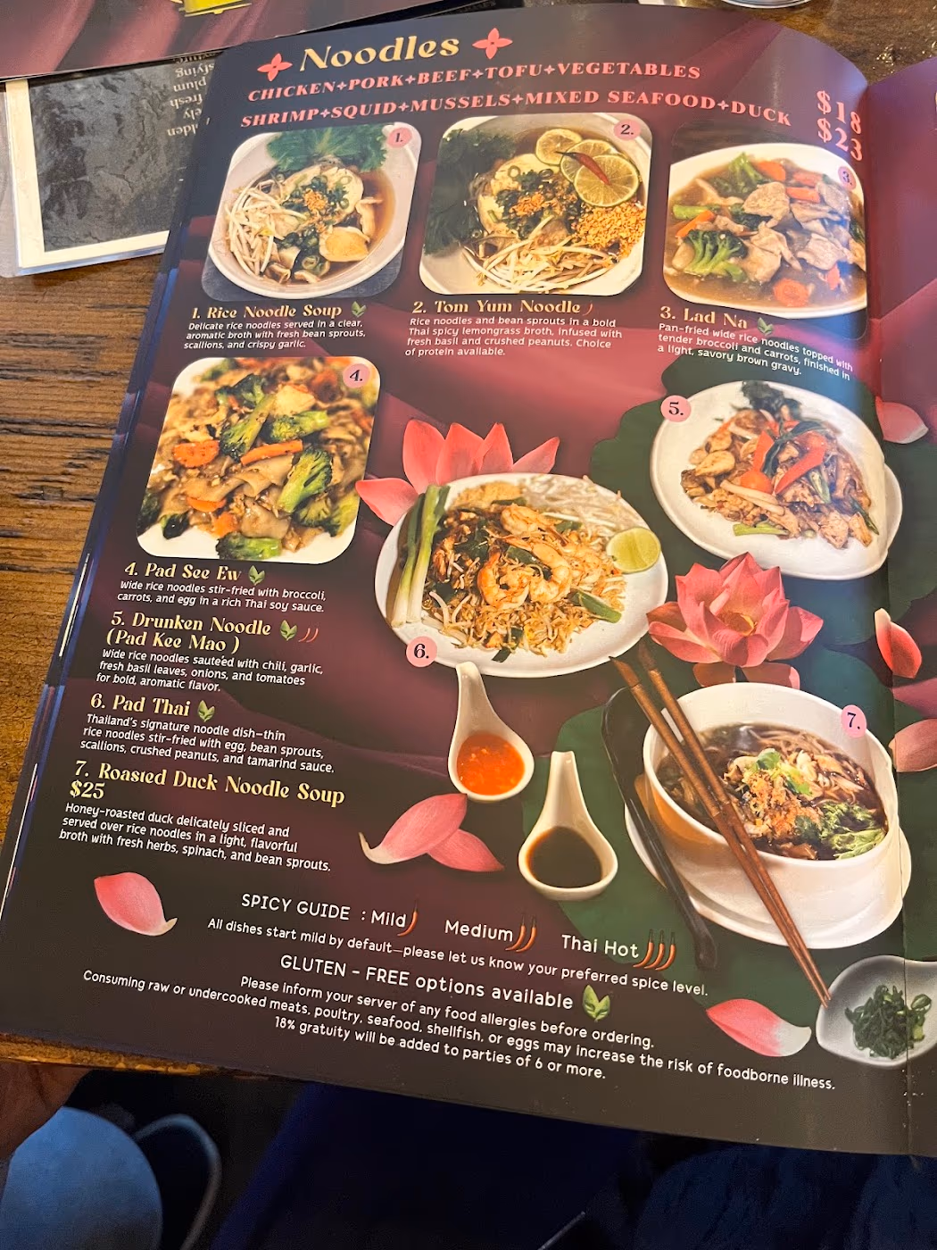 PINTO Thai Culpeper Restaurant & Bar photo 2