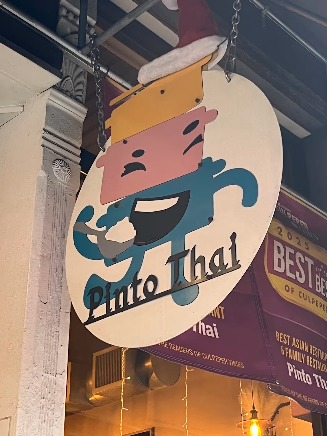 PINTO Thai Culpeper Restaurant & Bar photo 4