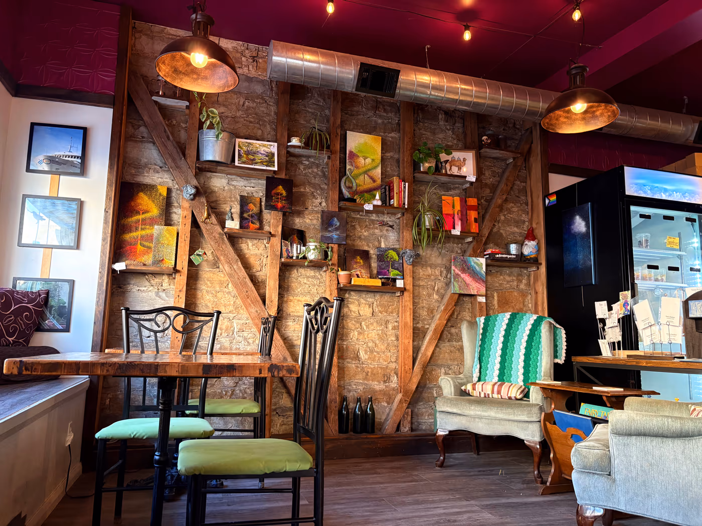 Pistachio Cafe