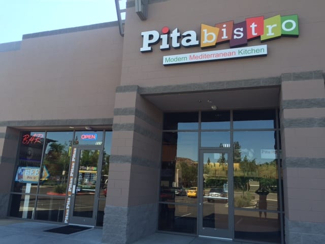 Pita Bistro Mediterranean Kitchen