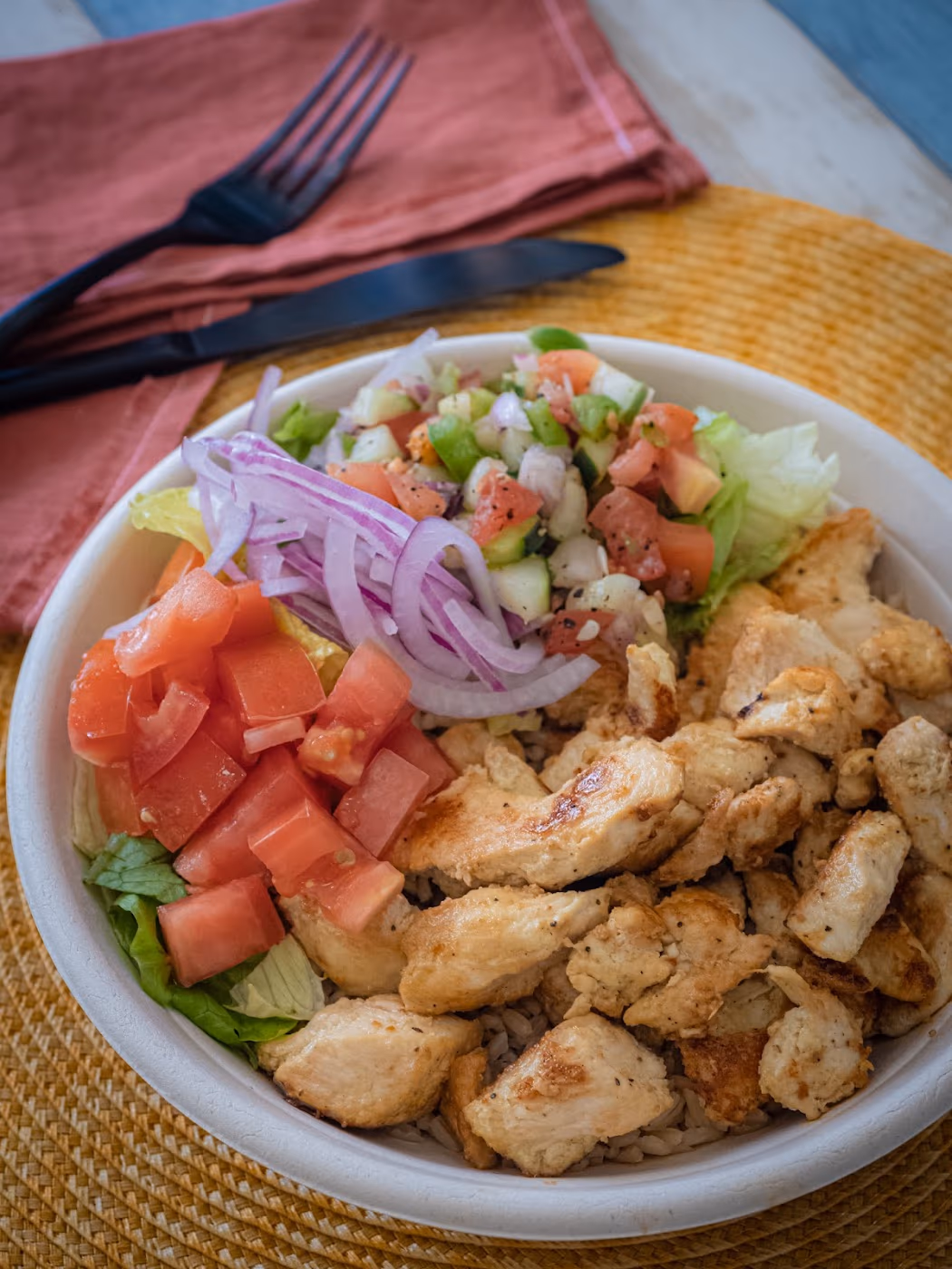 Pita Bowl Greek Cuisine photo 4