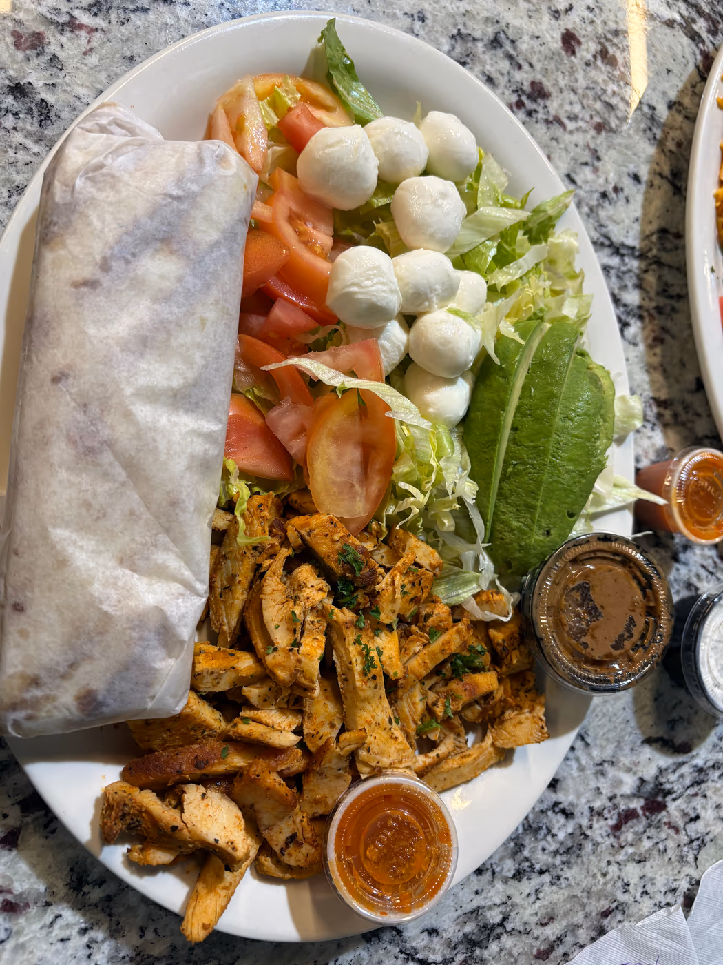 Pita Grill & Creperie Summit photo 2