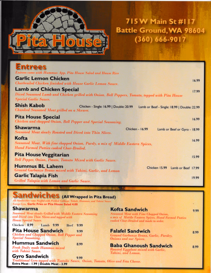 Pita House