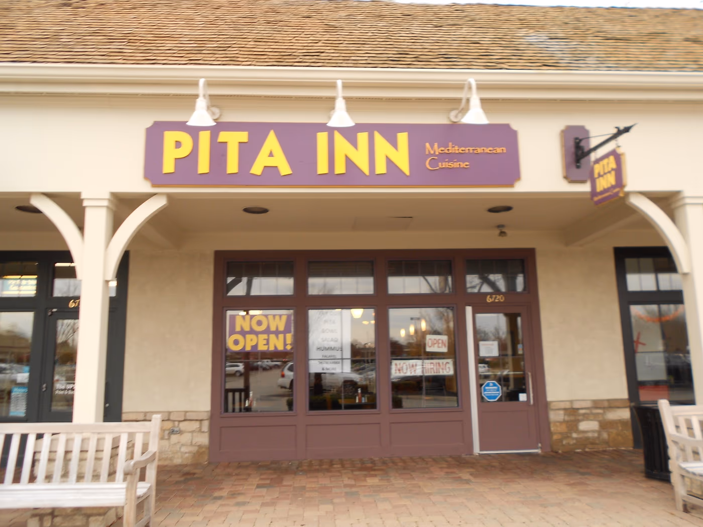 PITA INT | Mediterranean
