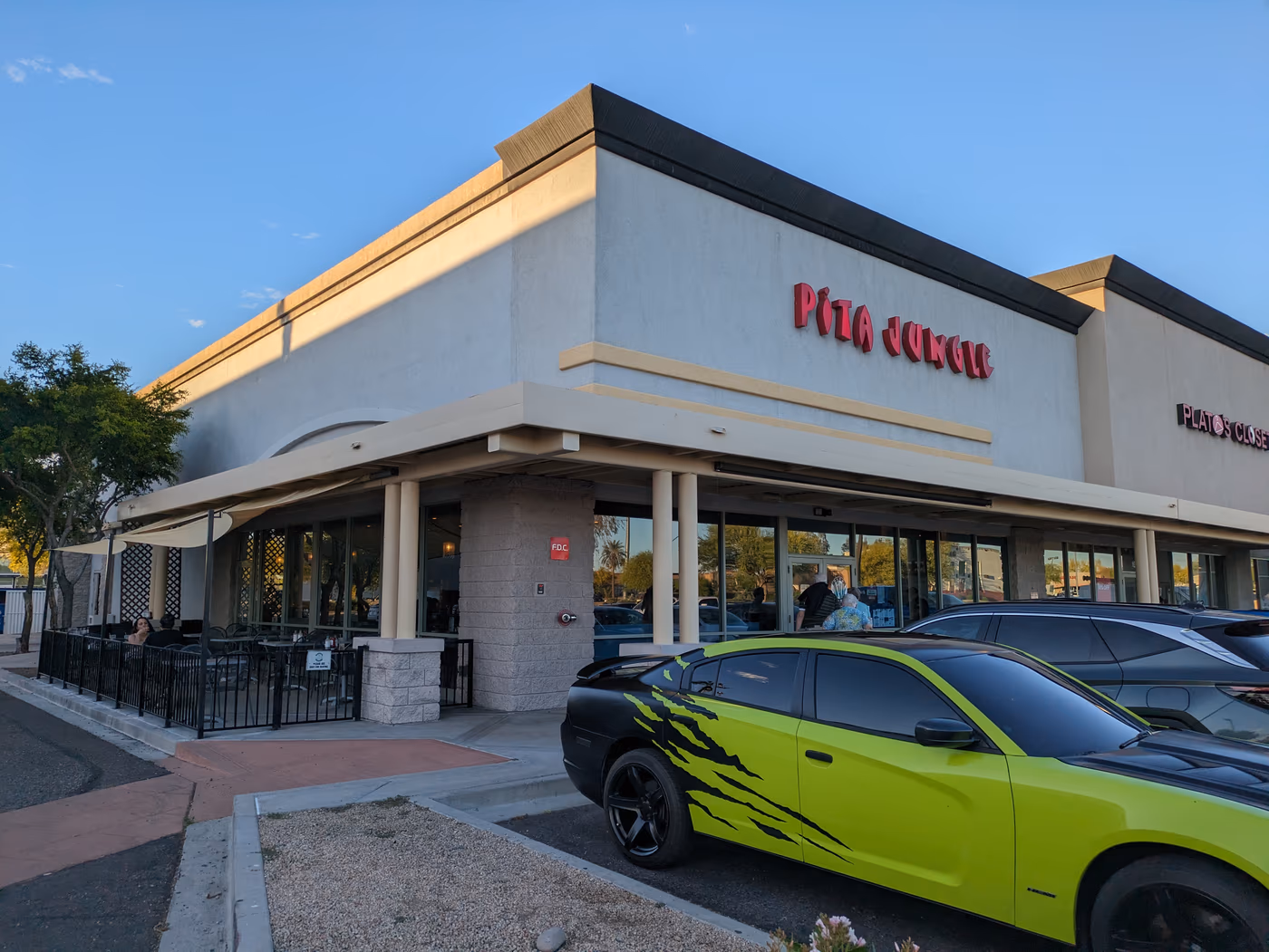 Pita Jungle